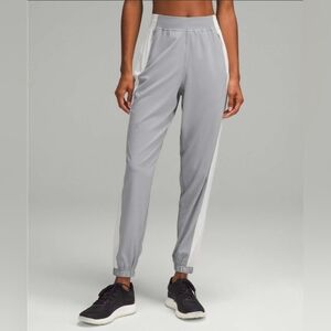 Lululemon Adapted State High-Rise Jogger pants Sz 4